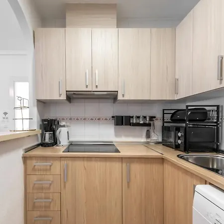 Apartman 119 Paradise *