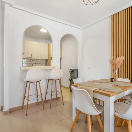 Lägenhet 119 Paradise Torrevieja