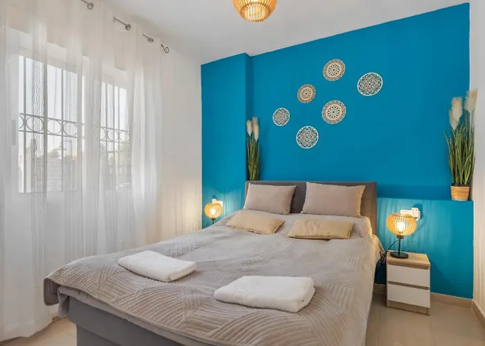 119 Paradise Lägenhet Torrevieja