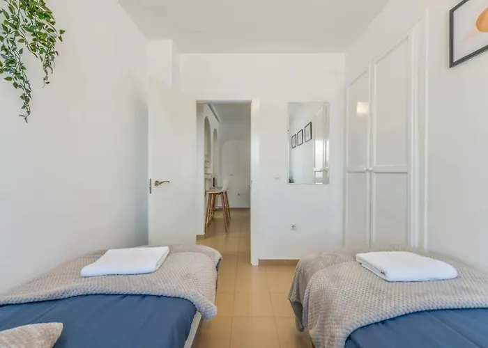 Lägenhet 119 Paradise *