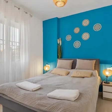 119 Paradise Apartment Torrevieja