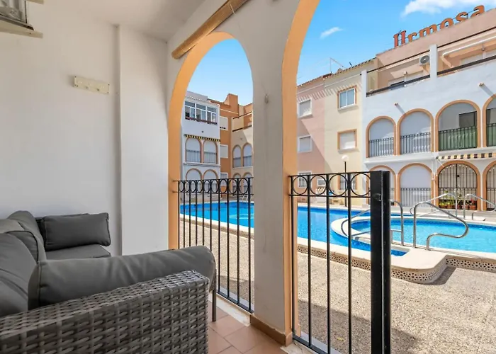 Apartment 119 Paradise Torrevieja