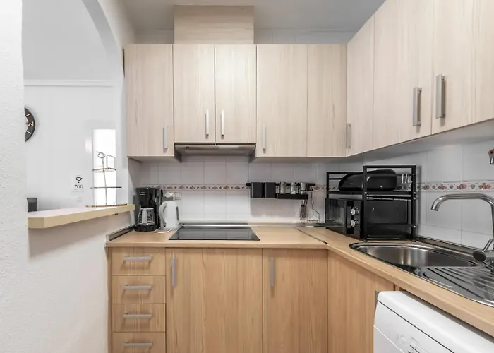 Apartment 119 Paradise *