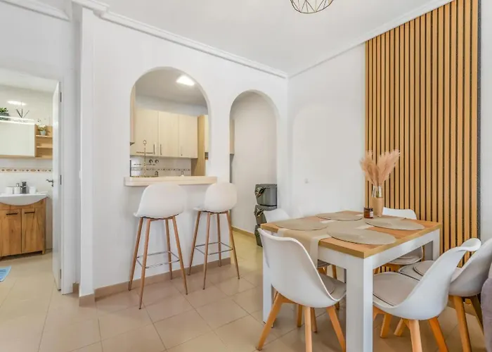 Apartamento 119 Paradise Torrevieja