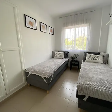 119 Paradise Lägenhet Torrevieja