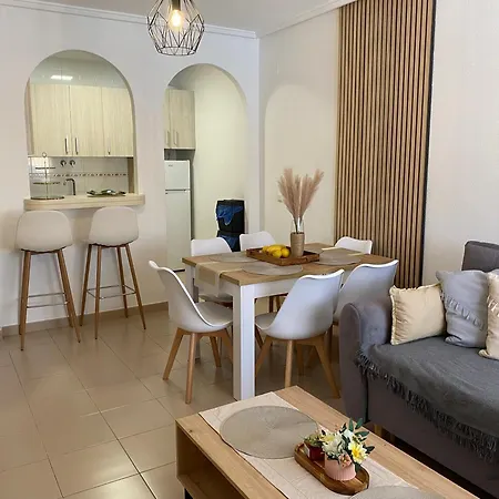 119 Paradise Torrevieja