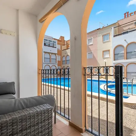 Lägenhet 119 Paradise Torrevieja